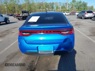 2016 Dodge Dart SE with VIN 1C3CDFAA2GD750339, listed as a IAAI auction lot 41985802 with 139,419 mi miles. Bid and sale history available at carsss.com. Image 17.
