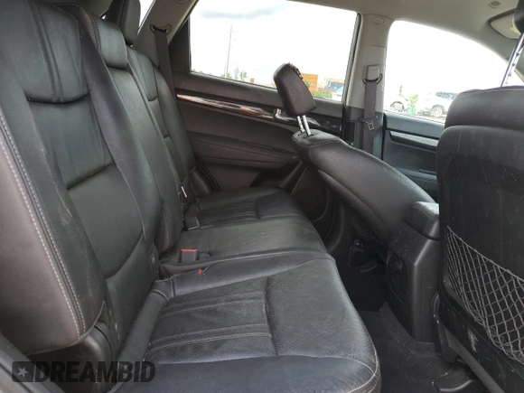 2013 Kia Sorento EX with VIN 5XYKUDA64DG327766, listed as a Copart auction lot 61648825 with 159,764 mi miles and Salvage title. Bid and sale history available at DreamBid. Image 11.