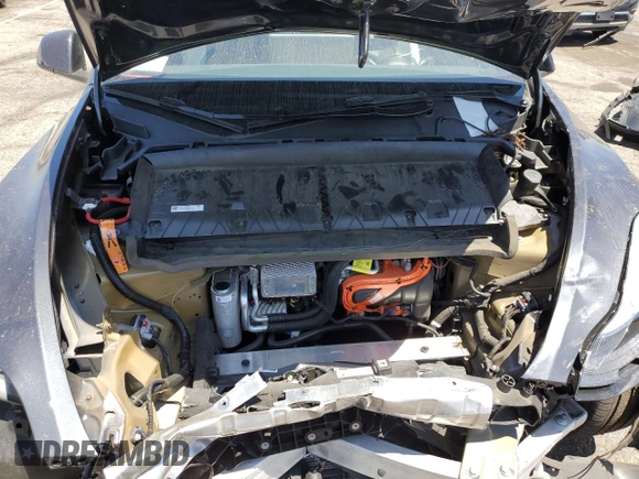 2024 Tesla Model Y с VIN 7SAYGDED5RF177307, выставлен на аукционе Copart как лот 57170315 с пробегом 14 726 миль миль и Списание • Salvage title. История ставок и продаж доступна на DreamBid. Изображение 11.