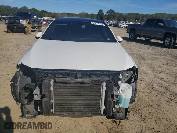 2020 Mercedes-Benz A 220 with VIN W1K3G4EB6LJ234481, listed as a Copart auction lot 80072144 with 55,648 mi miles and Salvage Title. Bid and sale history available at DreamBid. Image 5.