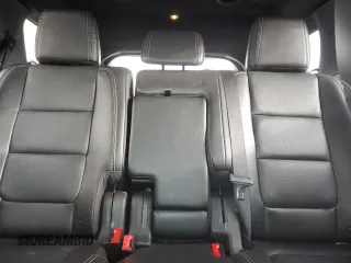 2014 Ford Explorer Sport z VIN 1FM5K8GT8EGB69479, wystawiony jako Copart lot #54161265 z przebiegiem 94 473 mil mil oraz Szkoda całkowita • Salvage title. Historia ofert i sprzedaży dostępna na DreamBid. Obrazek 10.