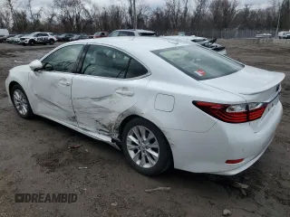 2013 Lexus ES 300h Hybrid with VIN JTHBW1GG9D2021163, listed as a Copart auction lot 40438974 with 69,160 mi miles and Salvage Title. Bid and sale history available at carsss.com. Image 2.