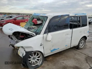2005 Scion xB z VIN JTLKT334150171951, wystawiony jako Copart lot #55038465 z przebiegiem Nie podano mil oraz Szkoda całkowita • Salvage title. Historia ofert i sprzedaży dostępna na DreamBid. Obrazek 1.