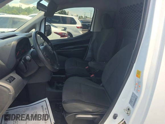 2020 Nissan NV200 SV with VIN 3N6CM0KN7LK705334, listed as a IAAI auction lot 42786967 with 98,164 mi miles and . Bid and sale history available at DreamBid. Image 2.