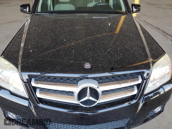 2012 Mercedes-Benz GLK 350 with VIN WDCGG5GB8CF896428, listed as a Copart auction lot 61532844 with 114,418 mi miles and Salvage Title. Bid and sale history available at DreamBid. Image 11.