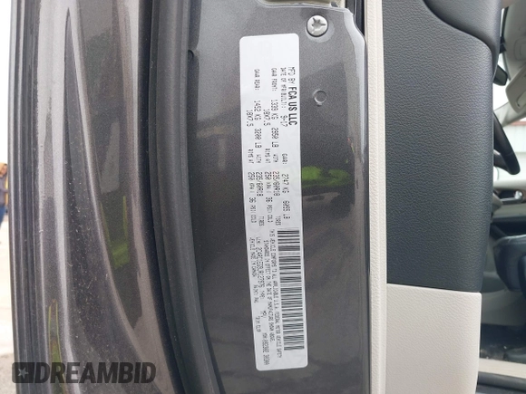 2018 Chrysler Pacifica Touring L Plus с VIN 2C4RC1EG9JR127976, выставлен на аукционе IAAI как лот 42178877 с пробегом Не указан миль и . История ставок и продаж доступна на DreamBid. Изображение 9.