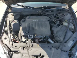2016 Chevrolet Impala LTZ with VIN 2G1WC5E35G1142854, listed as a Copart auction lot 57105865 with 119,829 mi miles and Salvage title. Bid and sale history available at DreamBid. Image 11.