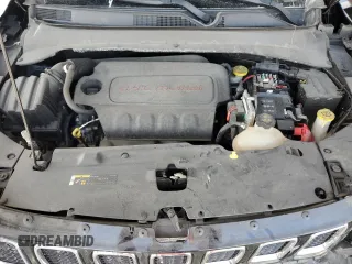 2021 Jeep Compass Latitude с VIN 3C4NJCBB6MT552825, выставлен на аукционе Copart как лот 55292315 с пробегом 48 704 миль миль и На запчасти • Non repairable. История ставок и продаж доступна на DreamBid. Изображение 12.