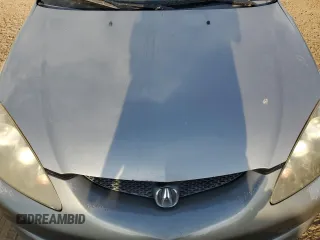 2005 Acura RSX with VIN JH4DC54845S017366, listed as a Copart auction lot 71112574 with 181,311 mi miles and Salvage Title. Bid and sale history available at carsss.com. Image 11.