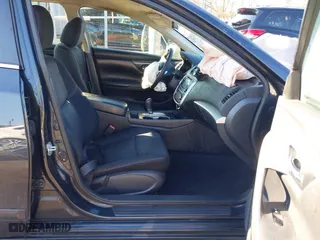 2017 Nissan Altima 2.5 SR with VIN 1N4AL3AP9HC215109, listed as a IAAI auction lot 41439222 with 114,693 mi miles. Bid and sale history available at carsss.com. Image 5.