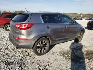 2011 Kia Sportage SX with VIN KNDPC3A63B7164430, listed as a Copart auction lot 45100595 with 151,075 mi miles and Salvage title. Bid and sale history available at DreamBid. Image 3.