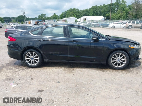 2017 Ford Fusion SE z VIN 3FA6P0H71HR363643, wystawiony jako IAAI lot #42764856 z przebiegiem 82 805 mil mil oraz . Historia ofert i sprzedaży dostępna na DreamBid. Obrazek 13.