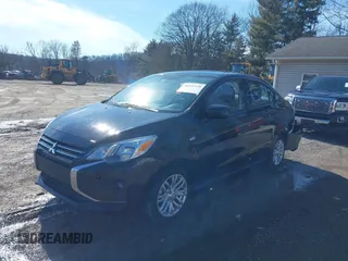 2024 Mitsubishi Mirage ES z VIN ML32FUFJXRHF07510, wystawiony jako IAAI lot #41626528 z przebiegiem 3 959 mil mil oraz . Historia ofert i sprzedaży dostępna na DreamBid. Obrazek 19.