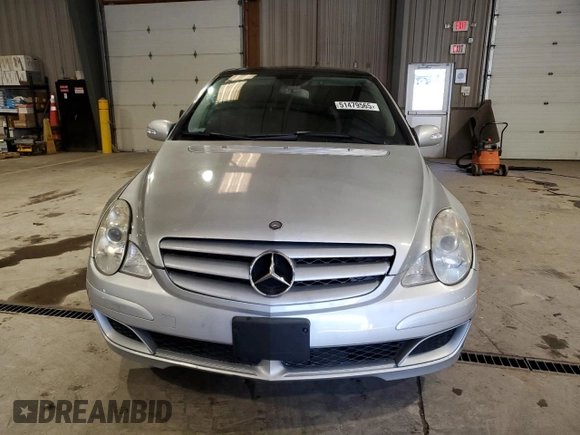 2007 Mercedes-Benz R 3.5L с VIN 4JGCB65EX7A057126, выставлен на аукционе Copart как лот 51479565 с пробегом 137 028 миль миль и Чистый • Clean title. История ставок и продаж доступна на DreamBid. Изображение 5.
