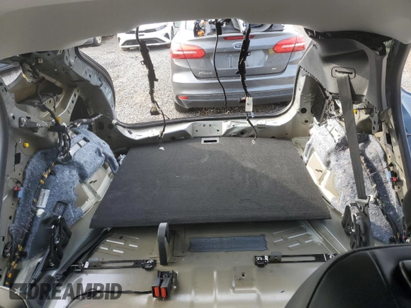 2024 Ford Mustang Mach-E Select with VIN 3FMTK1SU8RMA18880, listed as a Copart auction lot 53863165 with 8,388 mi miles and Salvage title. Bid and sale history available at DreamBid. Image 10.