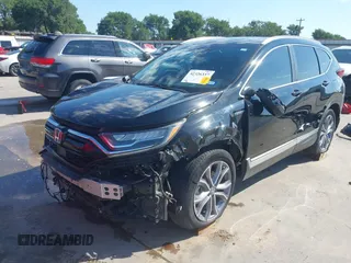2020 Honda CR-V Touring z VIN 7FART6H91LE005707, wystawiony jako IAAI lot #42326337 z przebiegiem 40 555 mil mil oraz . Historia ofert i sprzedaży dostępna na DreamBid. Obrazek 21.