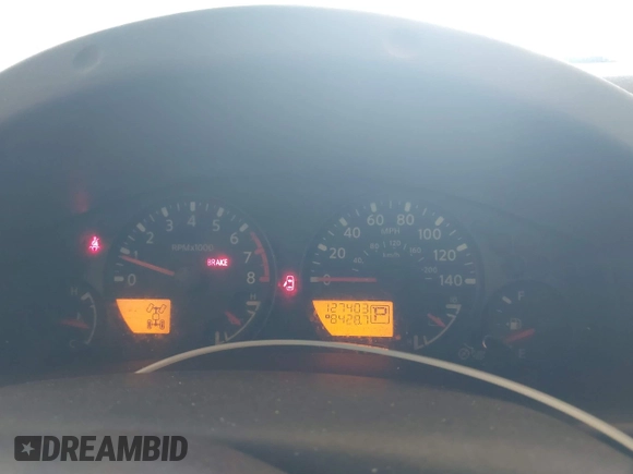 2013 Nissan Frontier SV with VIN 1N6AD0CW3DN713859, listed as a IAAI auction lot 42562240 with 127,403 mi miles and . Bid and sale history available at DreamBid. Image 7.