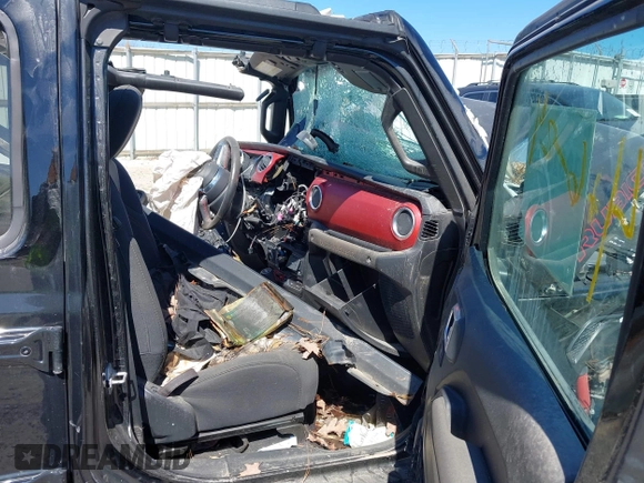 2020 Jeep Wrangler Unlimited Rubicon with VIN 1C4HJXFG2LW147242, listed as a IAAI auction lot 41630952 with Not provided miles and . Bid and sale history available at DreamBid. Image 5.
