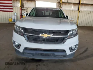 2017 Chevrolet Colorado 2WD LT with VIN 1GCGSCEN5H1144521, listed as a Copart auction lot 50380795 with 115,294 mi miles and Salvage title. Bid and sale history available at DreamBid. Image 5.