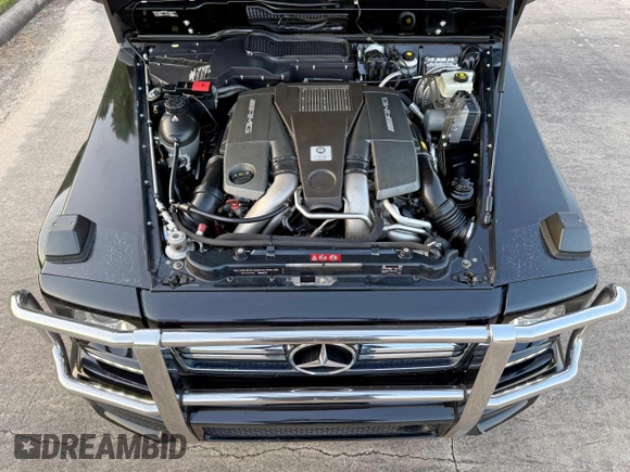 2014 Mercedes-Benz G 63 AMG with VIN WDCYC7DF2EX216331, listed as a Copart auction lot 63884325 with 129,411 mi miles and Clean title. Bid and sale history available at DreamBid. Image 7.