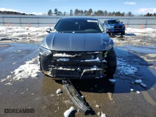 2023 Volkswagen Jetta S with VIN 3VW5M7BU9PM031349, listed as a Copart auction lot 47036455 with 23,680 mi miles and Salvage Title. Bid and sale history available at carsss.com. Image 5.
