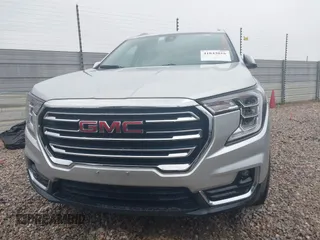 2022 GMC Terrain SLT with VIN 3GKALPEV7NL210358, listed as a IAAI auction lot 41843016 with 52,363 mi miles. Bid and sale history available at carsss.com. Image 12.