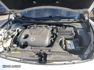 2014 Nissan Maxima 3.5 SV with VIN 1N4AA5AP2EC466535, listed as a IAAI auction lot 41699207 with 150,204 mi miles. Bid and sale history available at carsss.com. Image 10.