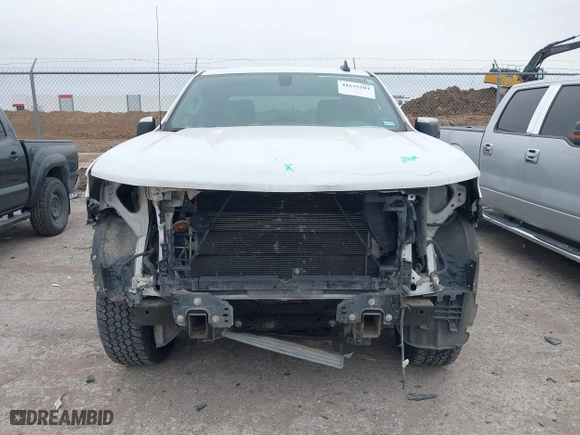 2019 Chevrolet Silverado 1500 LT with VIN 1GCPWCED8KZ216803, listed as a IAAI auction lot 41635101 with 180,558 mi miles. Bid and sale history available at carsss.com. Image 12.