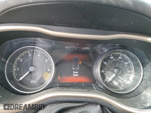 2014 Jeep Cherokee Limited with VIN 1C4PJMDB6EW159298, listed as a Copart auction lot 46536955 with Not Provided miles and Salvage Title. Bid and sale history available at DreamBid. Image 9.