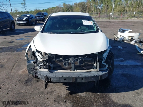 2015 Nissan Altima 2.5 with VIN 1N4AL3AP5FN879361, listed as a IAAI auction lot 41840092 with 205,415 mi miles. Bid and sale history available at carsss.com. Image 13.