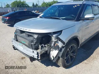 2014 Ford Explorer Sport z VIN 1FM5K8GT9EGA14259, wystawiony jako IAAI lot #42607836 z przebiegiem 83 178 mil mil oraz . Historia ofert i sprzedaży dostępna na DreamBid. Obrazek 6.
