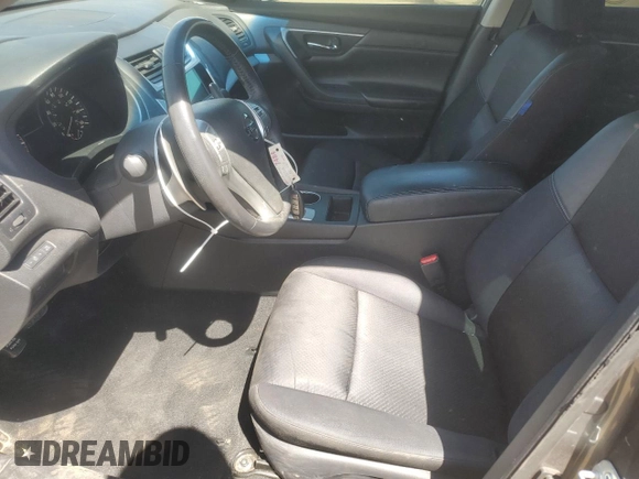 2016 Nissan Altima 2.5 S with VIN 1N4AL3AP7GC241433, listed as a Copart auction lot 53377605 with 111,915 mi miles and Salvage Title. Bid and sale history available at carsss.com. Image 7.