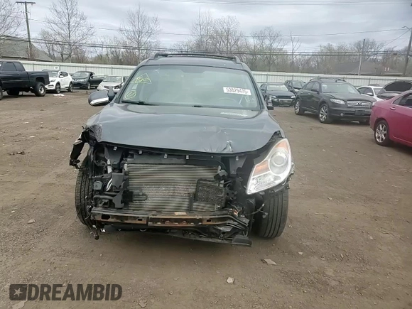 2011 Hyundai Veracruz GLS с VIN KM8NUDCC5BU173138, выставлен на аукционе Copart как лот 53829475 с пробегом 197 760 миль миль и Списание • Salvage title. История ставок и продаж доступна на DreamBid. Изображение 14.