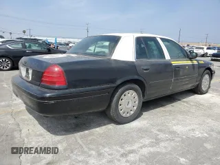 2008 Ford Police Interceptor с VIN 2FAHP71V28X162023, выставлен на аукционе Copart как лот 60856695 с пробегом 89 293 миль миль и Чистый • Clean title. История ставок и продаж доступна на DreamBid. Изображение 3.