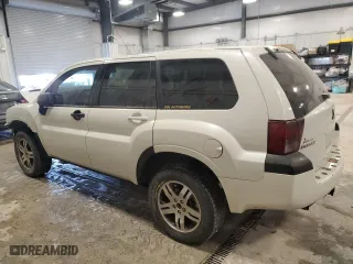 2005 Mitsubishi Endeavor XLS with VIN 4A4MN31S95E021808, listed as a Copart auction lot 41873135 with 280,901 mi miles and Salvage Title. Bid and sale history available at carsss.com. Image 2.