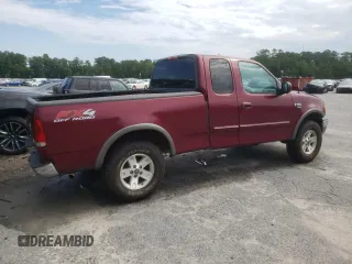 2003 Ford F-150 XL с VIN 1FTRX18LX3NA80535, выставлен на аукционе Copart как лот 61839854 с пробегом 291 397 миль миль и Списание • Salvage title. История ставок и продаж доступна на DreamBid. Изображение 3.