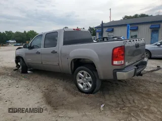 2013 GMC Sierra 1500 SLE z VIN 3GTP1VE09DG315009, wystawiony jako Copart lot #55240595 z przebiegiem 95 510 mil mil oraz Szkoda całkowita • Salvage title. Historia ofert i sprzedaży dostępna na DreamBid. Obrazek 2.