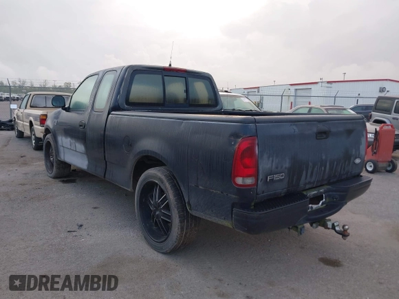 1999 Ford F-150 с VIN 2FTRX17W0XCB16529, выставлен на аукционе IAAI как лот 42040891 с пробегом 186 172 миль миль и . История ставок и продаж доступна на DreamBid. Изображение 3.