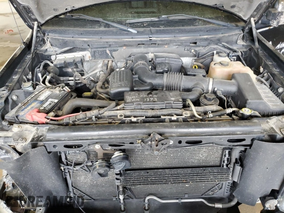 2010 Ford F-150 XL with VIN 1FTFW1EV8AFD85180, listed as a Copart auction lot 51038765 with 182,015 mi miles and Salvage Title. Bid and sale history available at carsss.com. Image 11.