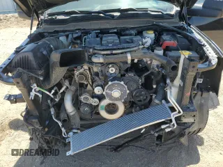 2024 Ram 2500 Big Horn z VIN 3C6UR5DL0RG298980, wystawiony jako Copart lot #59117305 z przebiegiem 16 610 mil mil oraz Szkoda całkowita • Salvage title. Historia ofert i sprzedaży dostępna na DreamBid. Obrazek 11.