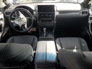 2022 Lexus GX 460 Premium z VIN JTJAM7BX3N5331710, wystawiony jako Copart lot #52387865 z przebiegiem 39 921 mil mil oraz Szkody całkowita. Historia ofert i sprzedaży dostępna na DreamBid. Obrazek 8.