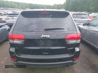 2020 Jeep Grand Cherokee Altitude with VIN 1C4RJEAG4LC337660, listed as a IAAI auction lot 42119646 with 92,780 mi miles and . Bid and sale history available at DreamBid. Image 16.