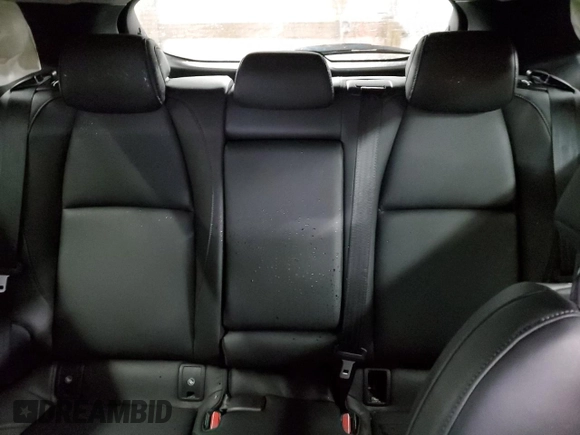 2022 Mazda CX-30 2.5 S Select Package with VIN 3MVDMBBL8NM446344, listed as a Copart auction lot 46377315 with 17,701 mi miles and Salvage Title. Bid and sale history available at carsss.com. Image 10.