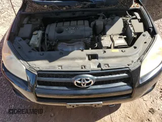 2010 Toyota RAV4 with VIN JTMZF4DV0A5020224, listed as a Copart auction lot 62930205 with 185,331 mi miles and Clean title. Bid and sale history available at DreamBid. Image 12.