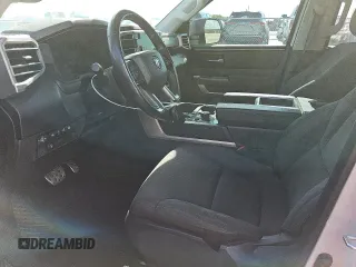 2023 Toyota Tundra SR5 with VIN 5TFLA5DB9PX101557, listed as a Copart auction lot 60339305 with 66,639 mi miles and Clean title. Bid and sale history available at DreamBid. Image 7.