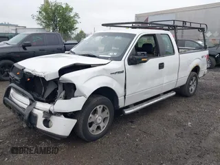 2010 Ford F-150 XL z VIN 1FTEX1CW4AFC14348, wystawiony jako IAAI lot #42381042 z przebiegiem Nie podano mil oraz . Historia ofert i sprzedaży dostępna na DreamBid. Obrazek 18.