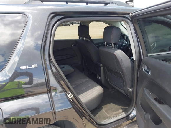 2015 GMC Terrain SLE z VIN 2GKFLWEK4F6126462, wystawiony jako IAAI lot #42153882 z przebiegiem 134 963 mil mil oraz . Historia ofert i sprzedaży dostępna na DreamBid. Obrazek 8.