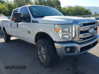2013 Ford F-250 XL z VIN 1FT7W2BT3DEA33342, wystawiony jako IAAI lot #42363597 z przebiegiem Nie podano mil oraz . Historia ofert i sprzedaży dostępna na DreamBid. Obrazek 1.