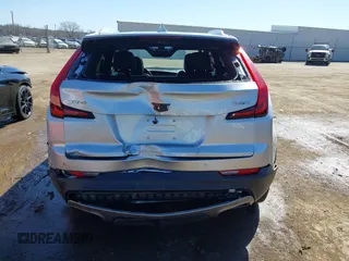 2019 Cadillac XT4 FWD Premium Luxury with VIN 1GYFZCR47KF110481, listed as a IAAI auction lot 41771338 with 103,124 mi miles and . Bid and sale history available at carsss.com. Image 17.