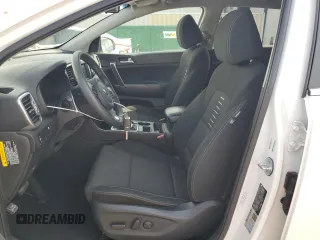 2019 Kia Sportage LX with VIN KNDPM3ACXK7616392, listed as a Copart auction lot 51844405 with 80,522 mi miles and Non Repairable. Bid and sale history available at carsss.com. Image 7.